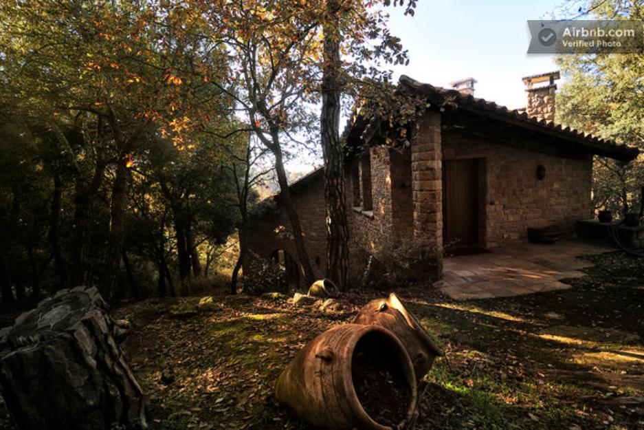 Acogedor refugio rústico en zona tranquila