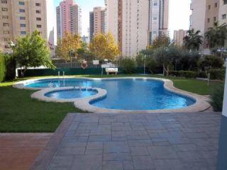 Apartamento en venta en Benidorm, Alicante (Costa Blanca)