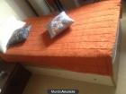 cama de 90cm con canape.sin uso - mejor precio | unprecio.es