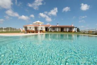 Casa rural : 1/16 personas - piscina - vistas a mar - zambujeira do mar  alentejo  portugal
