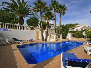 Chalet en venta en Benitachell/Benitatxell, Alicante (Costa Blanca)