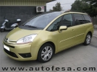 Citroen C4 Grand Picasso 2.0HDI SX AUTOMATICO 7PLAZAS - mejor precio | unprecio.es