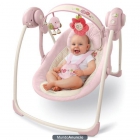 Columpio portatil Confort rosa BRIGHT STARTS - mejor precio | unprecio.es