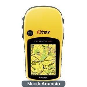 Garmin eTrex Venture HC - Nave