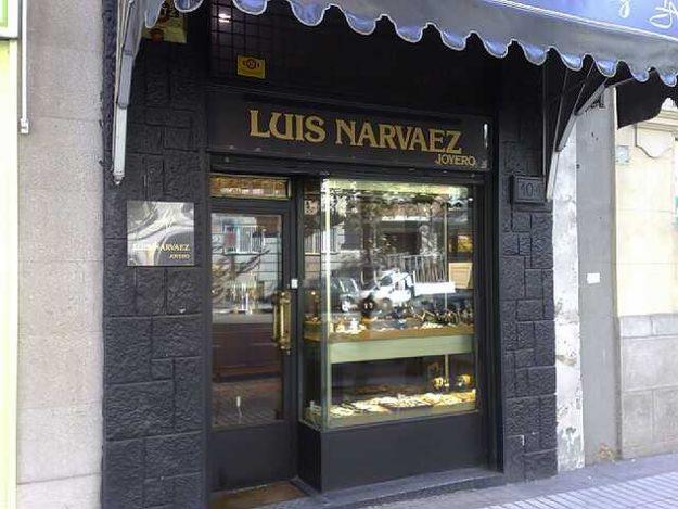 Joyeria Luis Narvaez   Compra Venta de joyas Brillantes Oro Relojes
