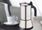 Menaje profesional de hostelería: Cafetera acero inox 10 tazas Venus de Bialetti - mejor precio | unprecio.es