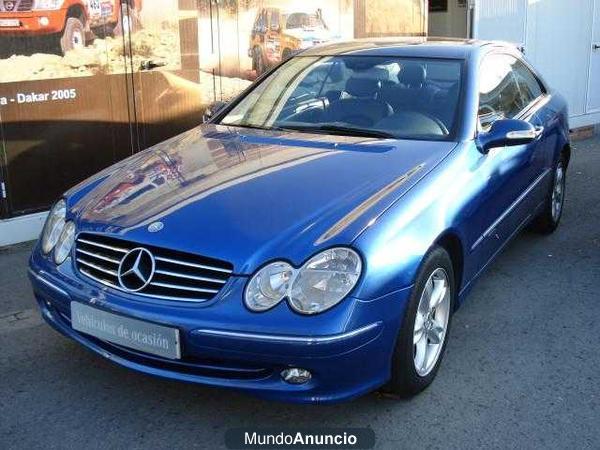 Mercedes-Benz CLK 320  OFERTA DE SEMANA SANTA