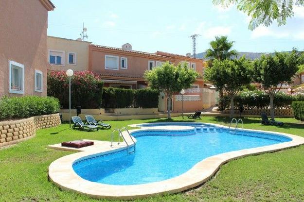 Pareado en venta en Albir, Alicante (Costa Blanca)