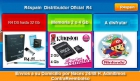 R4i CARTUCHOS Dsi y R4 Ds para tu Nintendo DS o Ds LITE - mejor precio | unprecio.es