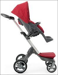 vendo stokke xplory rojo