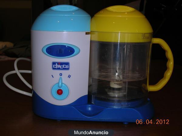 Babypappa de chicco