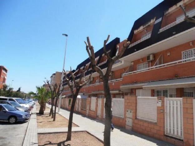 Casa adosada en Elche/Elx