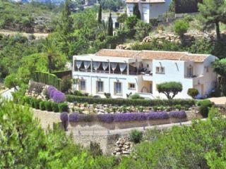 Chalet en alquiler en Javea/Xàbia, Alicante (Costa Blanca)