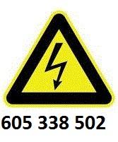 Electricista Villaviciosa de Odon 605338502