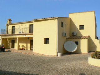 Finca/Casa Rural en venta en Puerto Lumbreras, Murcia (Costa Cálida)