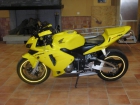 HONDA CBR 600 RR "AMARILLO ORIGINAL" - mejor precio | unprecio.es