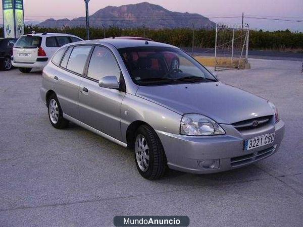 Kia Rio 1.3 SOHC LS