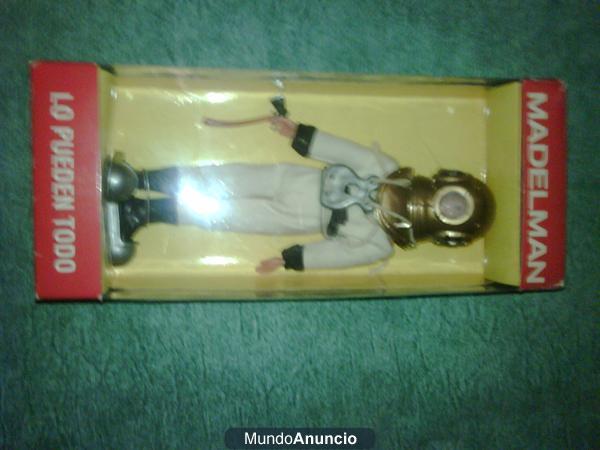 MADELMAN BUZO