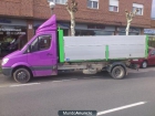 Mercedes Sprinter 515 CDi chasis cabina volquete \'08 - mejor precio | unprecio.es
