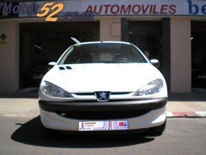 PEUGEOT 206 X-LINE CLIM - Zaragoza