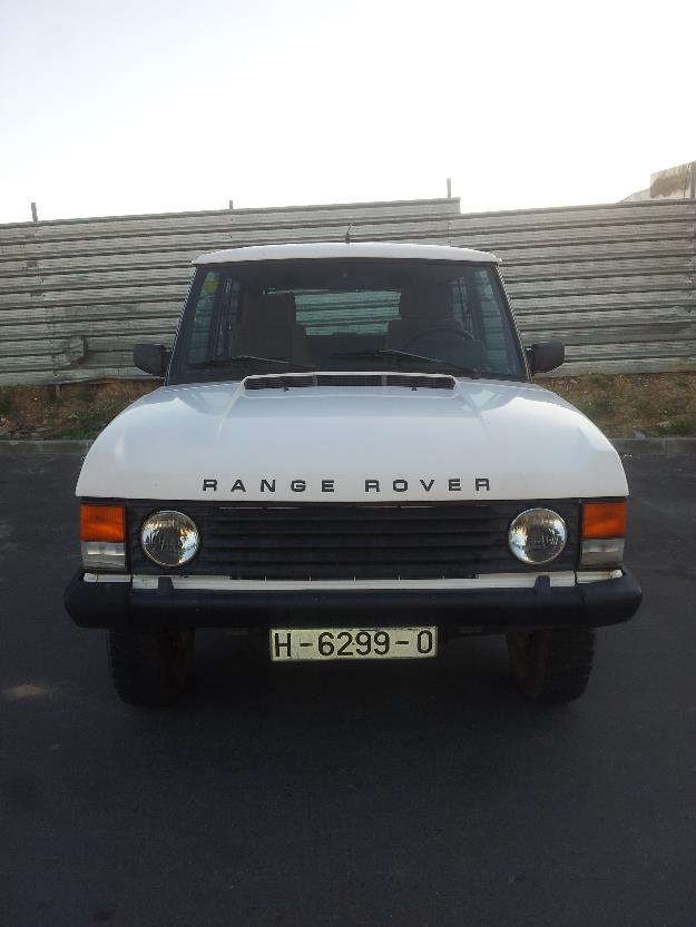 Range Rover V8 Perfecto estado