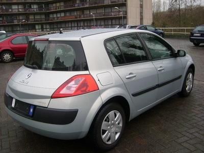 REANAULT MEGANE 1.5 dCi Expression Luxe