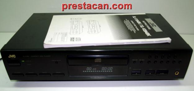 Reproductor CD JVC XL-V184