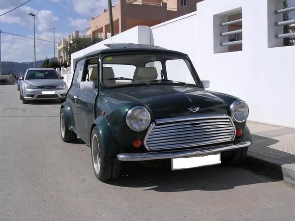 SE VENDE MINI CLASICO