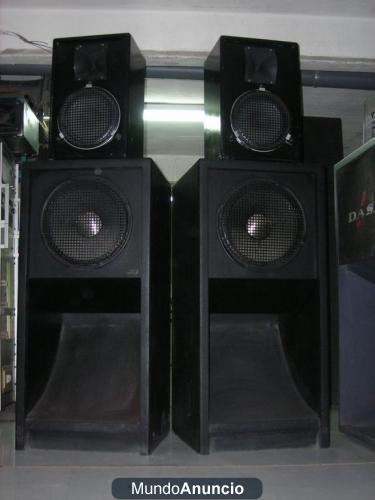 SONIDO 1600W.