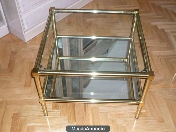 VENDO MESAS DE CENTRO Y RINCON