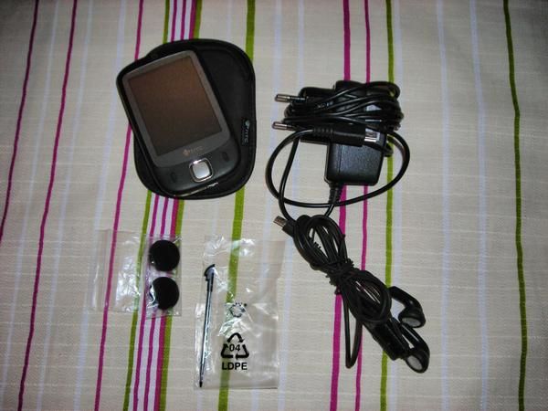 Vendo movil pda HTC Touch 50