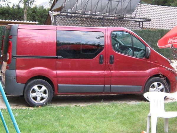 venta opel vivaro 2.0 cdti combo