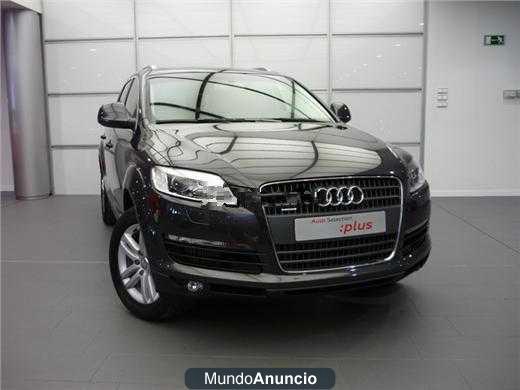 Audi Q7 3.0 TDI quattro tiptronic DPF