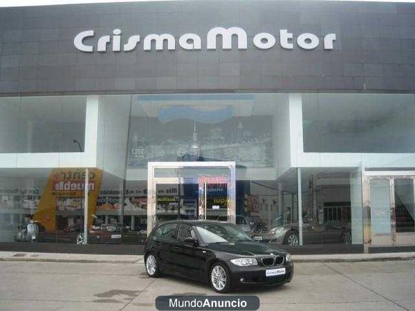 BMW 120 d PAQUETE \