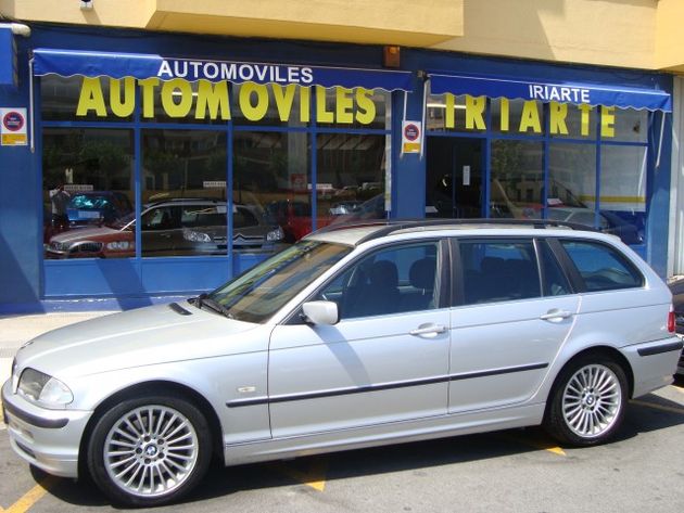 BMW 330 d