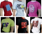 CAMISETAS DC SHOES 10, LIQUIDACION - mejor precio | unprecio.es