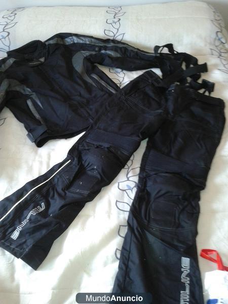 CAZADORA CORDURA GARIBALDI. PANTALON CORDURA MILINE