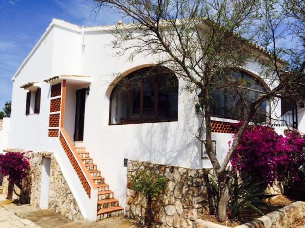 Chalet en venta en Moraira, Alicante (Costa Blanca)