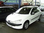 Comprar coche Peugeot 206 1.9 D X-line. Dic. '04 en Vinaròs - mejor precio | unprecio.es