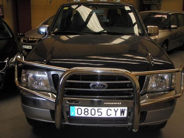 FORD RANGER 2.5 TDI DOBLE CABINA