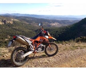 KTM 950 SUPER ENDURO