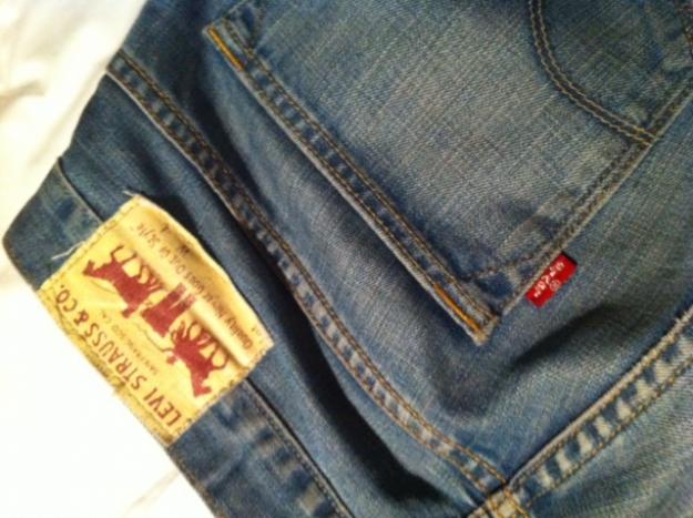 LEVIS 504