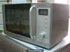 microondas taurus,inox, grill,horno, multifuncion.20 l. - mejor precio | unprecio.es