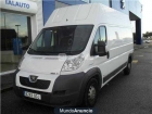 Peugeot Boxer 435 L3H3 HDi 160 - mejor precio | unprecio.es