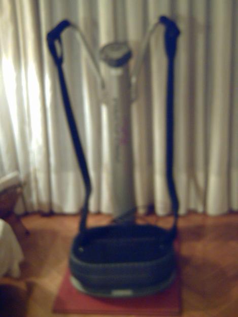 PLATAFORMA VIBRATORIA
