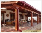 Porches y pergolas en madera - mejor precio | unprecio.es