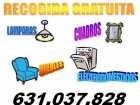 recojo electrodomesticos y muebles a domicilio - mejor precio | unprecio.es