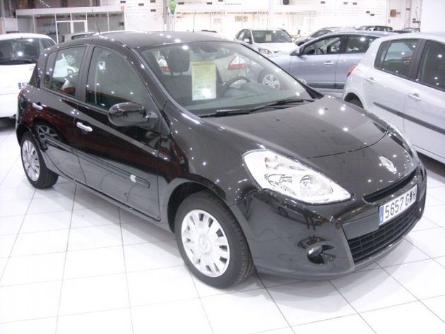RENAULT Clio 1.5DCI Expression 85