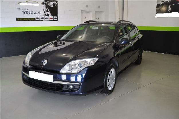 Renault Laguna GRAND TOUR 15 DCI AUTHENTIQUE ECO2 en Madrid