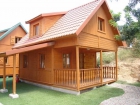 Se vende casa de madera modelo Virgo 67 m² (Casas Carbonell) - mejor precio | unprecio.es